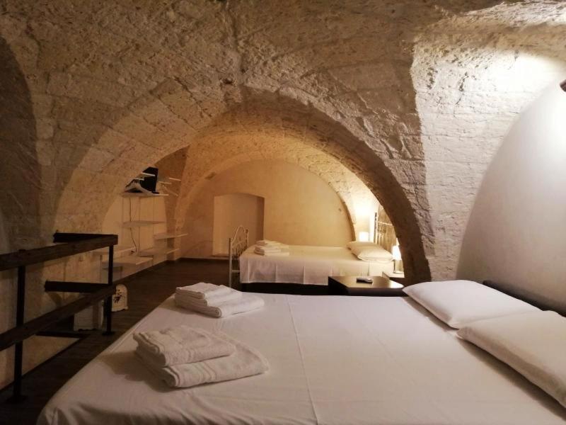 Casa Vacanze Lu Fumaru Nardò Buitenkant foto