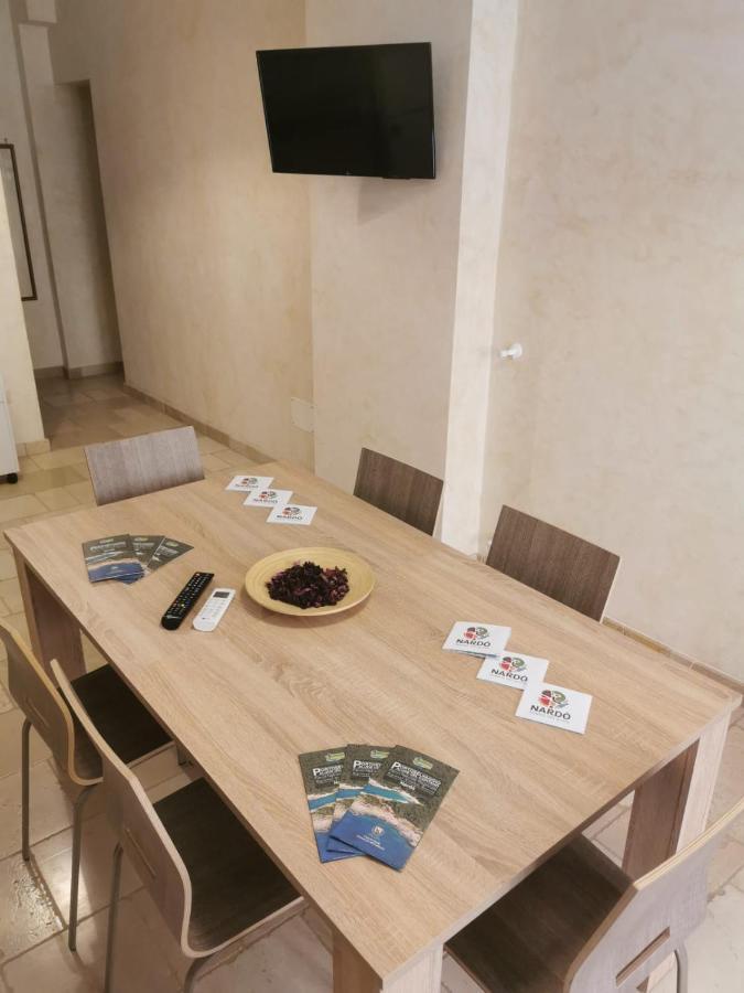 Casa Vacanze Lu Fumaru Nardò Buitenkant foto